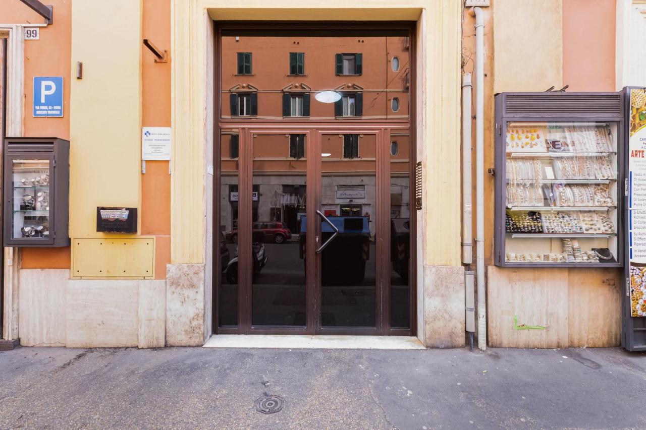 Bdc - The Choice, Your 2-Bdr Apt In Vatican District Rome Exterior photo